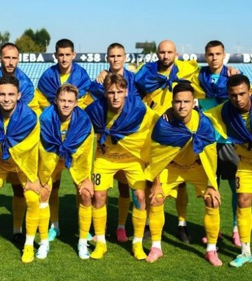 Друга ліга. Реал Фарма - Ужгород 0:1. Підопічні Лободи вдруге у сезоні перемагають