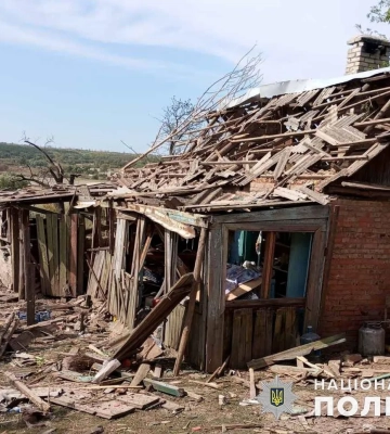 На Донеччині за добу через обстріли загинули 3 людини, ще 4 — поранені