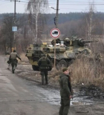 На Херсонщині розслідують деталі розстрілу цивільної російськими військовими