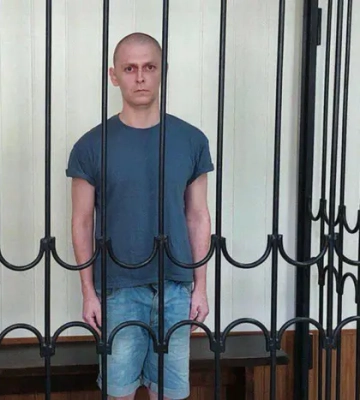 Росія засудила полоненого українця до 24 років колонії