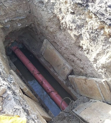 У Миколаєві за ₴4,4 мільйона збираються реконструювати аварійний самопливний каналізаційний колектор на Чкалова