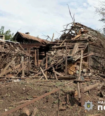 На Донеччині за добу через обстріли загинули 3 людини, ще 4 — поранені
