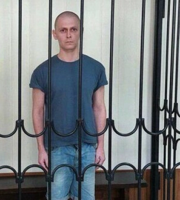Так званий "суд ДНР" засудив захисника Маріуполя Олександра Маловичка до 24 років