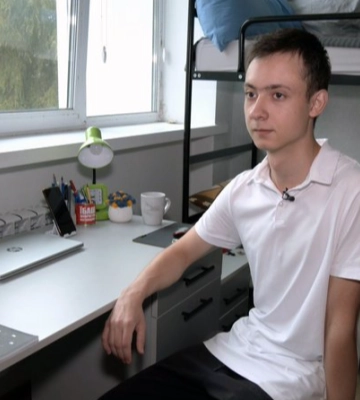 Чи забезпечені житлом студенти-переселенці Луцького національного технічного університету