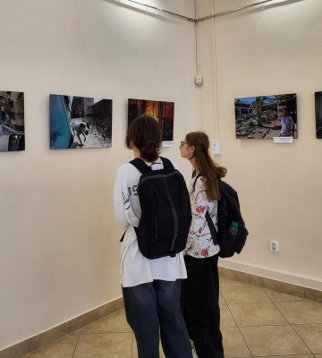 У Закарпатському музеї народної архітектури та побуту відкрили фотовиставку
