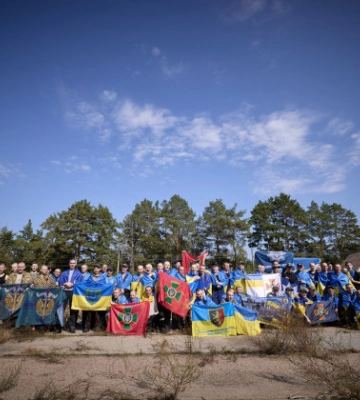 Україна повернула з російського полону 103 військовослужбовців, серед них — захисники Маріуполя та Азовсталі