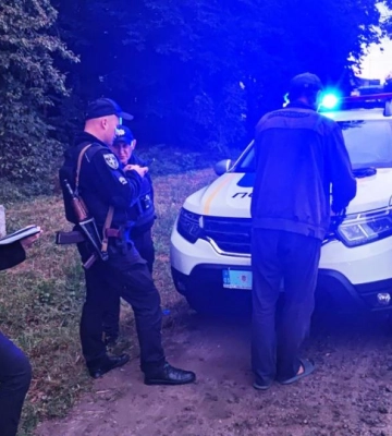 У Рівненському районі волинянин викрав авто військового й утік