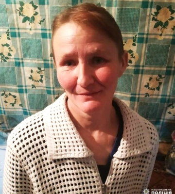На Дубенщині зникла жінка