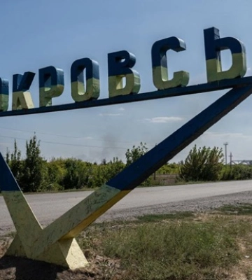 Россияне окончательно разрушили второй мост в Покровске