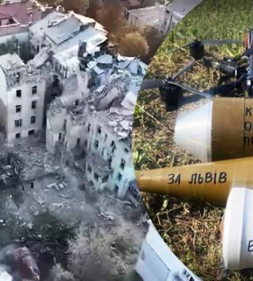 Помстимося, – львівські бригади відреагували на смертельну атаку по рідному місту