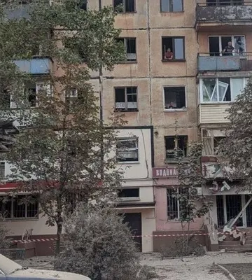 У Кривому Розі кількість постраждалих зросла до шести: Лисак показав фото наслідків ракетного удару