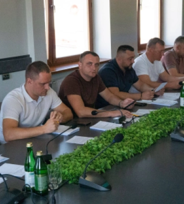Низку питань висвітлили сьогодні на черговому засіданні виконкому Ужгородської міської ради