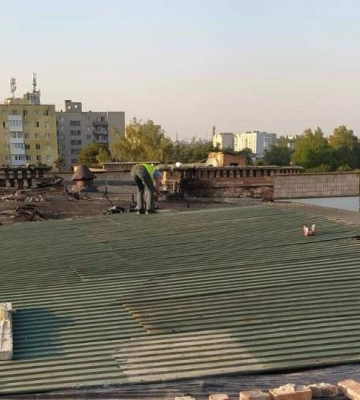 У Луцьку 15 квартир та будинок визнали непридатними для проживання після російської атаки