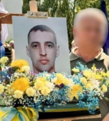 На Волині попрощалися з полеглим героєм Миколою Селещуком