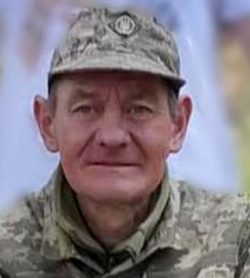 Загинув у Курській області ще один воїн з Рівненщини