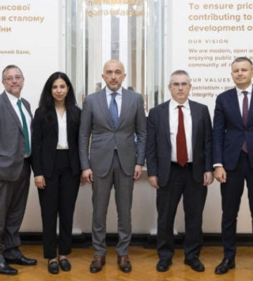 Переговори зосередяться на пошуку внутрішніх ресурсів, — голова НБУ Пишний про місію МВФ у Києві