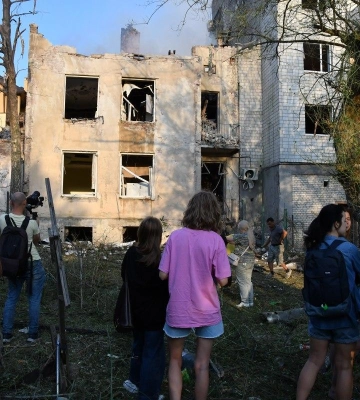 "Продемонстрировать картинку": эксперт рассказал, какая была настоящая цель удара РФ по Львову