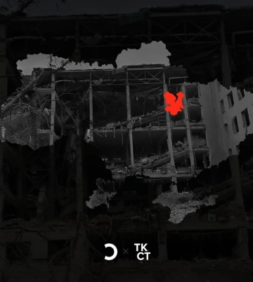 53 загиблих, 298 постраждалих внаслідок ракетного удару по Полтаві 3 вересня