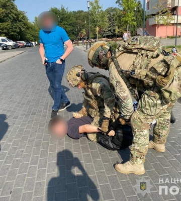 Затримали ймовірного стрільця по військових ТЦК у Луцьку, — ЗМІ (відео)