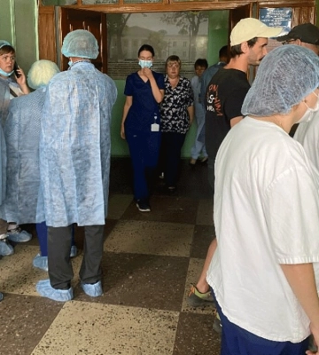 53 загиблих, 298 постраждалих внаслідок ракетного удару по Полтаві 3 вересня