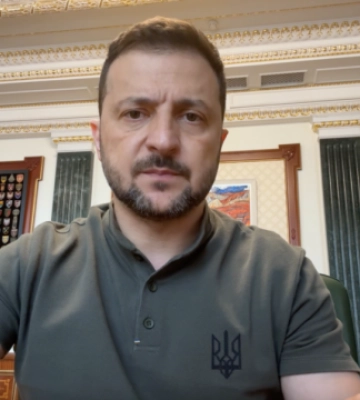 Зеленський запропонував Ірландії патронат над відновленням одного з регіонів України