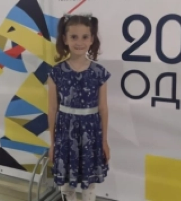 Школярка з Ізмаїла стала чемпіонкою Європи з шахів