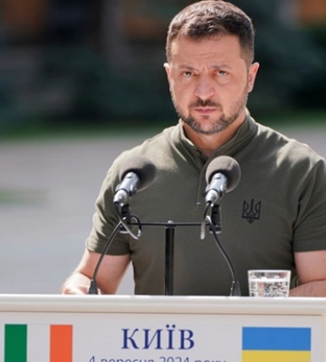 Зеленский рассказал, от каких стран зависит разрешение на атаки по РФ