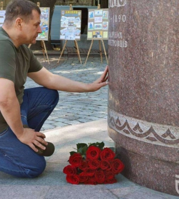 Дніпро відзначає День міста: Борис Філатов привітав містян зі святом