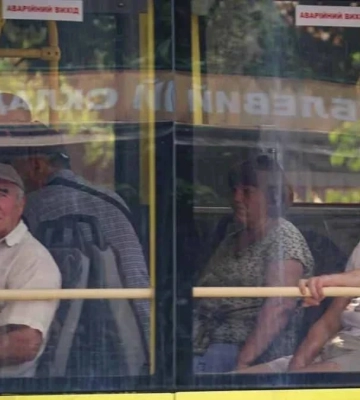 Житель Херсона зазнав поранень через російський обстріл