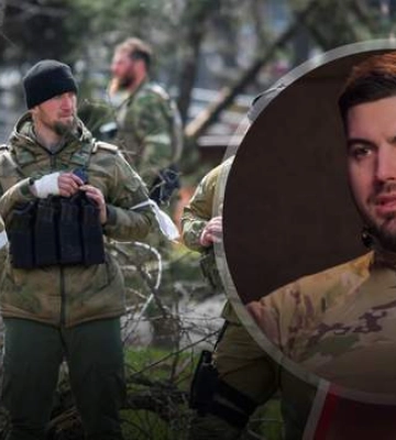 Боєць ЗСУ розповів, чому росіяни заводять підрозділ &quot;Ахмат&quot; у район Вовчанська