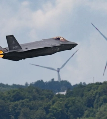Держдеп США схвалив продаж Румунії літаків F-35