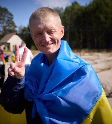 69 звільнених з російського полону військовослужбовців брали участь у захисті Маріуполя, Коордштаб
