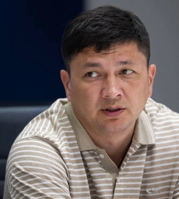 «Все дуже змінилося за 10 років і продовжує змінюватися», - Кім оцінив ситуацію з корупцією в Україні