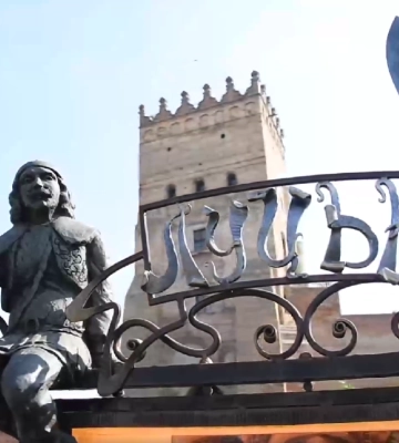 Місто, яке бореться, місто, яке живе. Розвиток Луцька в одному відео