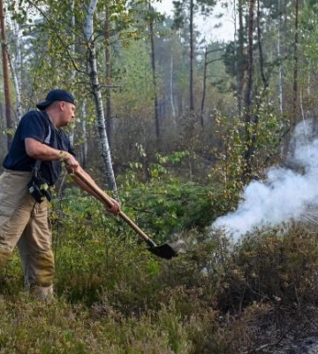 З`їхав у канаву: на півночі Рівненщини загинув тракторист