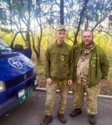 З російського полону повернувся захисник «Азовсталі» зі Львівщини