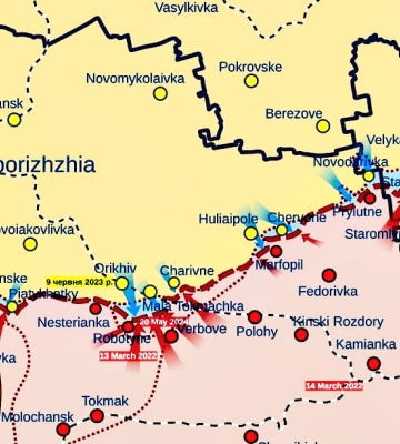 В Запорожской области россияне ударили по предприятию: погибли 3 человека