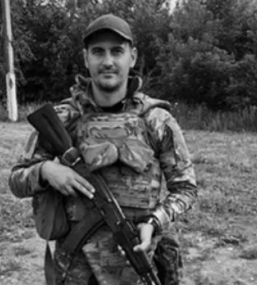 Назавжди — 31 рік: загинув воїн із Дніпропетровщини Ігор Блинов