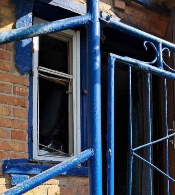 Війська рф атакували два райони Дніпропетровщини: є постраждалі та руйнування 