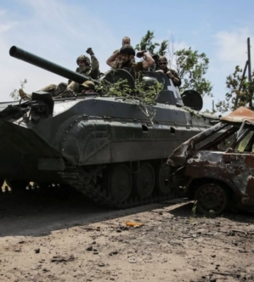 ОСУВ «Таврія»: російській армії бракує ресурсів, щоб воювати відразу на кількох напрямках