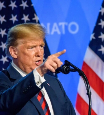 Трамп назвал событие, означающее для США войну с Россией