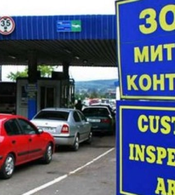 Не встиг вчасно вивезти автомобіль з України: як покарали білоруса на Волині