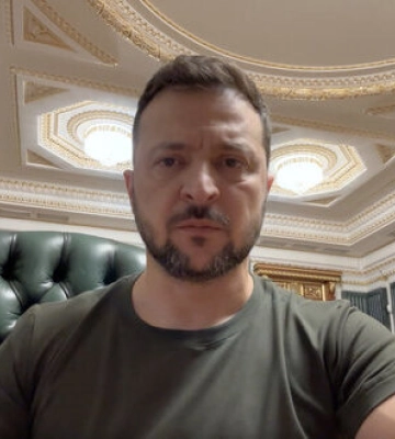 Зеленський: Україна тримає позиції на Донеччині попри складнощі