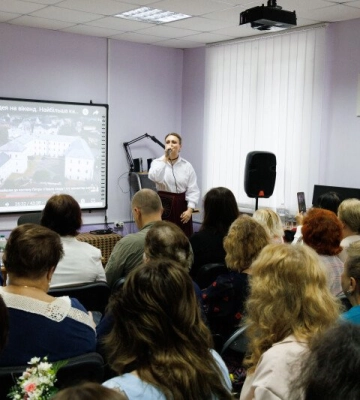 Справжнє слово та духовна єдність: у Луцьку відбувся літературний форум «про СЛОВО» 