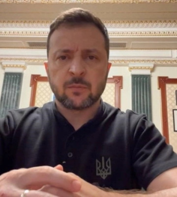 Зеленський: Україна тримає позиції на Донеччині попри складнощі