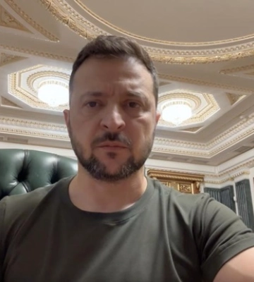 Операція на Курщині наближає мир - Зеленський