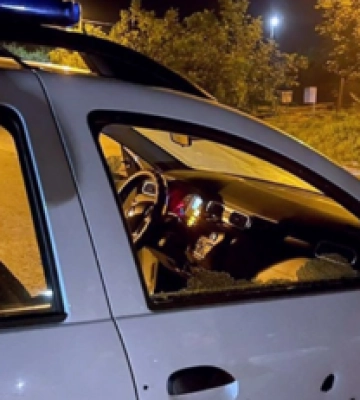 Стрілянина на Хмельниччині: пораненого поліцейського оперували 8 годин