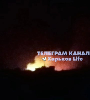 Росіяни вдарили по Харкову двома авіабомбами
