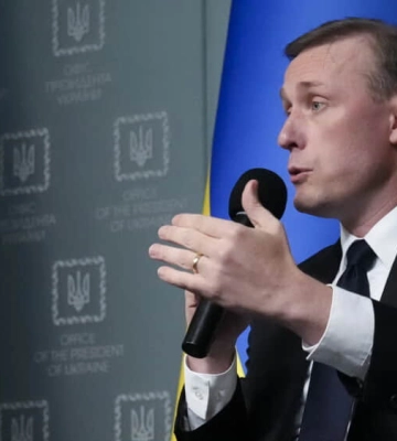 Джейк Салліван розгромив &quot;мирний план&quot; Джей Ді Венса, що нав’язує умови Україні