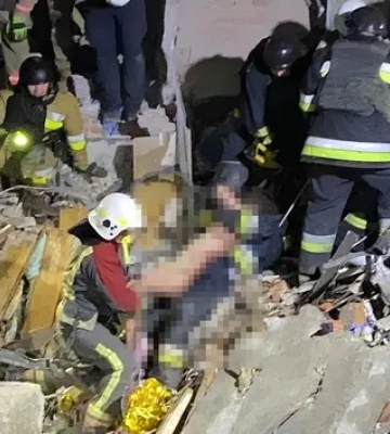 Терористи завдали 275 ударів по Запорізькій області: 3 загиблих